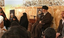 مقام معظم رهبری در دیدار با خانواده شهدای فاطمیون:

از قدیم به برادران هزاره افغانستان نگاه ستایشگرانه داشته‌ام