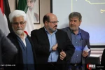 طهران.. إقامة مؤتمر صحفي تحت عنوان: «مسيرة العودة الكبرى ودورها في افشال صفقة القرن» 4
