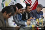 طهران.. إقامة مؤتمر صحفي تحت عنوان: «مسيرة العودة الكبرى ودورها في افشال صفقة القرن» 30
