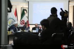 طهران.. إقامة مؤتمر صحفي تحت عنوان: «مسيرة العودة الكبرى ودورها في افشال صفقة القرن» 20