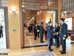 Iran Army day celebrated in Japan
 8