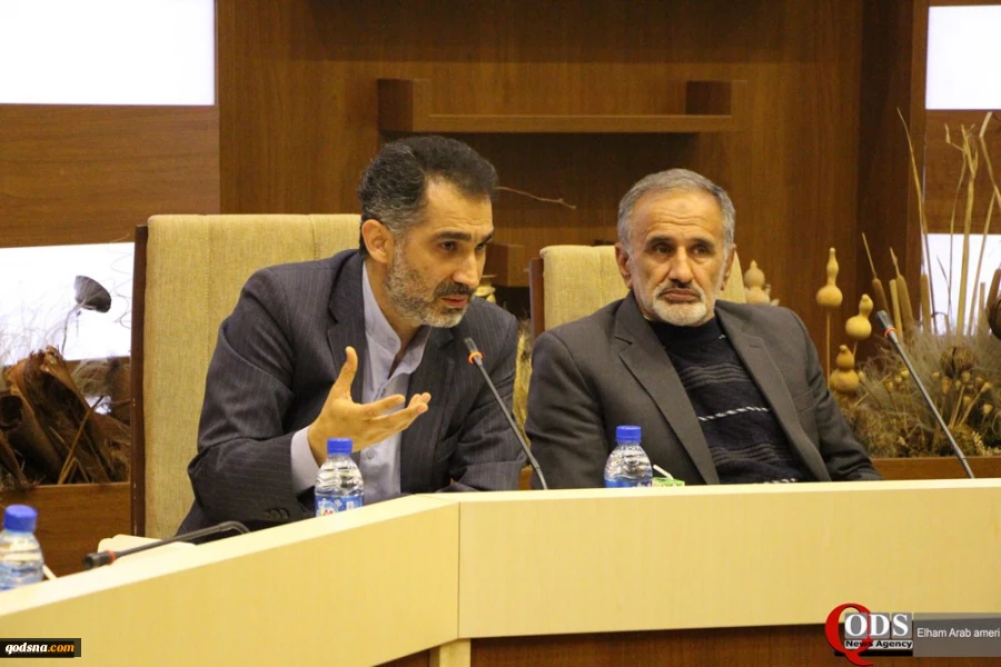 چهل و سومین نشست کبوتران مسجد دوردست در حوزه هنری برگزار شد 2