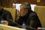 چهل و سومین نشست کبوتران مسجد دوردست در حوزه هنری برگزار شد 4