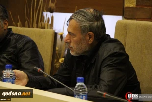 چهل و سومین نشست کبوتران مسجد دوردست در حوزه هنری برگزار شد 4