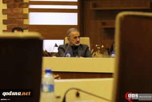 چهل و سومین نشست کبوتران مسجد دوردست در حوزه هنری برگزار شد 5