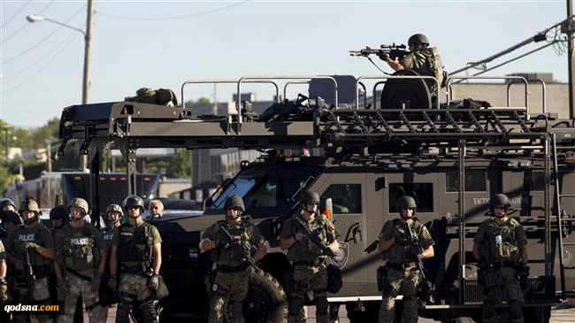 Durham, first US city to ban police training with Israeli military
 2