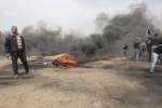 چهارمین راهپیمایی بزرگ بازگشت با عنوان جمعه شهدا و اسرا 8