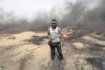 چهارمین راهپیمایی بزرگ بازگشت با عنوان جمعه شهدا و اسرا 9
