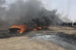چهارمین راهپیمایی بزرگ بازگشت با عنوان جمعه شهدا و اسرا 10