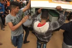 چهارمین راهپیمایی بزرگ بازگشت با عنوان جمعه شهدا و اسرا 11