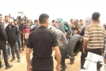 چهارمین راهپیمایی بزرگ بازگشت با عنوان جمعه شهدا و اسرا 12
