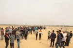 چهارمین راهپیمایی بزرگ بازگشت با عنوان جمعه شهدا و اسرا 13