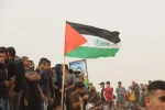 چهارمین راهپیمایی بزرگ بازگشت با عنوان جمعه شهدا و اسرا 15