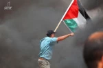 چهارمین راهپیمایی بزرگ بازگشت با عنوان جمعه شهدا و اسرا 21
