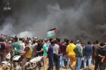 چهارمین راهپیمایی بزرگ بازگشت با عنوان جمعه شهدا و اسرا 26