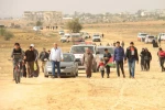 چهارمین راهپیمایی بزرگ بازگشت با عنوان جمعه شهدا و اسرا 30