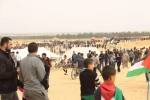 چهارمین راهپیمایی بزرگ بازگشت با عنوان جمعه شهدا و اسرا 34