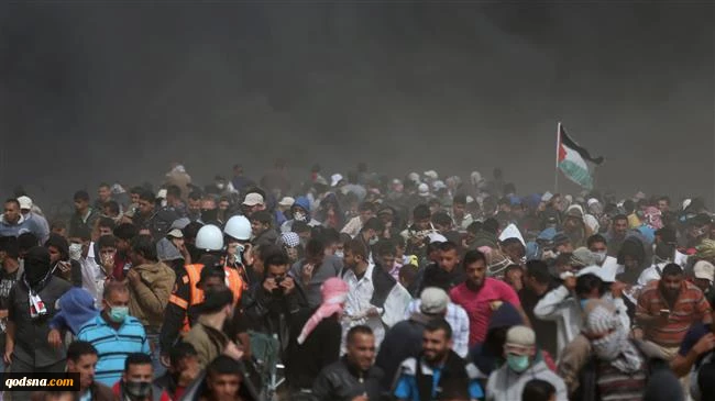 Four Palestinians killed in clashes with Israeli soldiers in eastern Gaza
 2