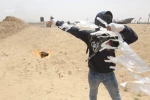 چهارمین راهپیمایی بزرگ بازگشت با عنوان جمعه شهدا و اسرا 48
