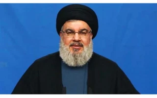دبیرکل حزب الله لبنان:

 موشک‌های مقاومت قادرند هر نقطه‌ای را از فلسطین اشغالی هدف قرار دهند