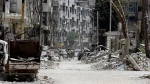 Moscow: Chlorine Gas Containers made by Germany, British smoke bombs found in E. Ghouta
 2