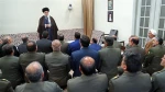Supreme Leader: Iranian Army must become stronger, more efficient
 2