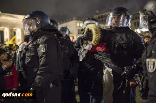 boycotting Israel considered as a crime in Germany