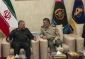 در دیدار فرمانده کل سپاه با فرمانده کل ارتش مطرح شد:

همدلی و هماهنگی در انجام ماموریت‌های محوله موجب عصبانیت و یاس دشمنان می شود