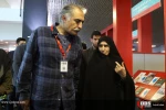 بازدید خانوم دکتر مصطفوی از جشنواره جهانی فجر 6