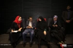 بازدید خانوم دکتر مصطفوی از جشنواره جهانی فجر 17