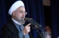 مؤكدا علي أن ايران اليوم اقوى من اي وقت مضى..

روحاني: مؤامرة اميركا والصهيونية والرجعية العربية لن تعيق تقدم ايران