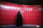 كريمة الإمام الخميني(رض) تلتقي بعدد من الفنانين الإيرانيين والأجانب 6