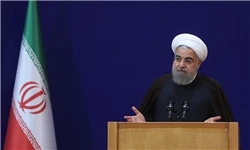 انتقاد روحانی از نگاه غلط واشنگتن نسبت به منطقه:

یک رژیم غاصب همواره نمی تواند در منطقه مسلط باشد