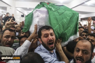 با حضور هزاران نفر برگزار شد؛

تشییع باشکوه پیکر شهید دکتر «فادی بطش» در مالزی+ تصاویر