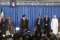 رهبر معظم انقلاب در دیدار شرکت‌کنندگان مسابقات بین‌المللی قرآن:

کشورهای‌اسلامی دراثر عدم تمسک‌ به قرآن دچار بیماری ذلت شدند/ایران با عمل به قرآن مقابل آمریکا ایستاده و پیشرفت کرده/سخنان رئیس‌جمهور امریکا درباره کشورهای عربی بالاترین ذلت آنان است