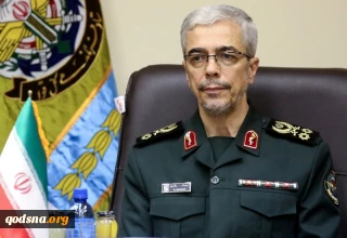 في كلمة له..

اللواء باقري : استراتيجية ايران الدفاعية غير قابلة للتغيير