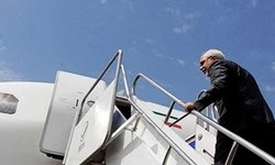 سخنگوی وزارت خارجه خبرداد:

شرکت ظریف در نشست سه جانبه با همتایان روس و ترکیه ای درباره سوریه