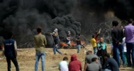 3شهداء ومئات الجرحى بجمعة الشباب الثائر 6