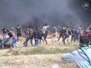 3شهداء ومئات الجرحى بجمعة الشباب الثائر 9