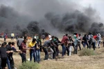 3شهداء ومئات الجرحى بجمعة الشباب الثائر 13