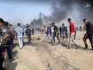 3شهداء ومئات الجرحى بجمعة الشباب الثائر 16
