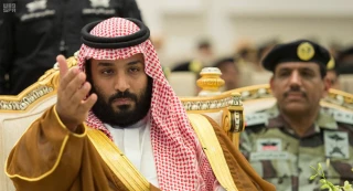 ﻿ منتج سينمائي إسرائيلي يكشف

ولي العهد السعودي: حان الوقت لعلاقة جديدة بين تل أبيب و الرياض