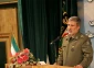 طهران تعتز بأنها من المطالبين والمساهمين بالحفاظ على أمن واستقرار المنطقة

وزير الدّفاع: القوات المسلحة الايرانية تستطيع الدفاع عن أمن المنطقة