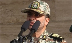 جانشین فرمانده قرارگاه پدافند هوایی خاتم الانبیا (ص):

اتحاد میان ارتش و سپاه، آمریکای جنایتکار و رژیم منحوس اسرائیل را ناراحت می کند