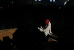 درد و رنج مردم غزه در گذرگاه رفح 15