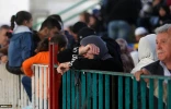 Gazans Sufferings in Rafah crossing 3