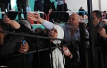 Gazans Sufferings in Rafah crossing 5