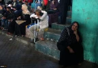 Gazans Sufferings in Rafah crossing 8