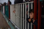 Gazans Sufferings in Rafah crossing 9