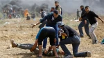 Over 30 Palestinian athletes injured by Israeli forces in March of Return 2